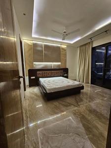Bedroom Image of 1800 Sq.ft 3 BHK Builder Floor for sale in Punjabi Bagh New Delhi for Rs. 43000000