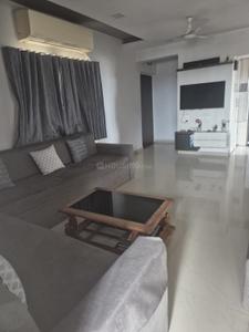 Hall Image of 1750 Sq.ft 3 BHK Apartment / Flat for sale in Ghatlodiya Ahmedabad for Rs. 8100000