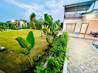 Image of 9072 Sq.ft 2 BHK Independent House for sale in Dkrrish Green Beauty Farms, Sector 135, Noida for Rs. 12000000