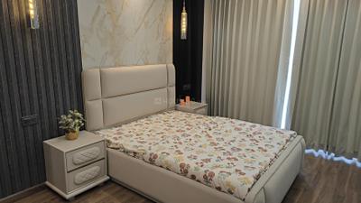 Bedroom Image of 1500 Sq.ft 4 BHK Builder Floor for sale in Orris Atulyam 83, Sector 84 Gurgaon for Rs. 22900000