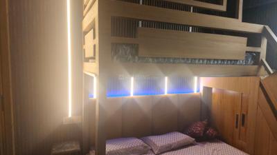 Bedroom Image of 1350 Sq.ft 3 BHK Apartment / Flat for sale in Shamsabad Agra for Rs. 5000000