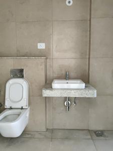 Bedroom Two Image of 691 Sq.ft 2 BHK Apartment / Flat for rent in Runwal Sanctuary, Mulund West Mumbai for Rs. 59000