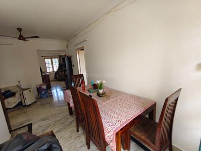 Hall Image of 1200 Sq.ft 2 BHK Apartment / Flat for rent in Kaggadasapura Bengaluru for Rs. 50000