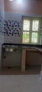 Kitchen Image of 1200 Sq.ft 3 BHK Independent House for rent in Salt Lake City Kolkata for Rs. 25999