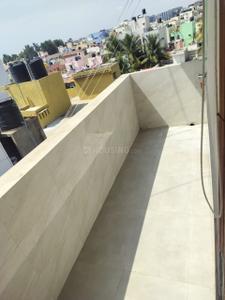 Balcony Image of 1150 Sq.ft 2 BHK Apartment / Flat for rent in C K B Mansion, Marathahalli Bengaluru for Rs. 33000