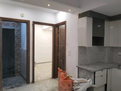 Living Room Image of 450 Sq.ft 2 BHK Builder Floor for sale in Shastri Nagar New Delhi for Rs. 4000000