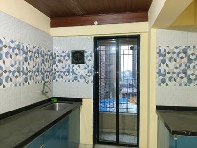 Kitchen Image of 950 Sq.ft 2 BHK Apartment / Flat for sale in Raunak City 2 by Raunak Group, Kalyan West Kalyan for Rs. 6500000