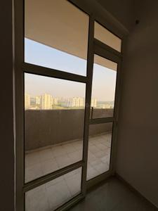 Balcony Image of 598 Sq.ft 2 BHK Apartment / Flat for rent in Pyramid Pride, Sector 76 Gurgaon for Rs. 18000