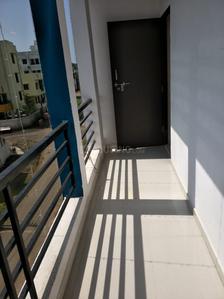 Balcony Image of 913 Sq.ft 2 BHK Apartment / Flat for sale in Godhani Nagpur for Rs. 5200000