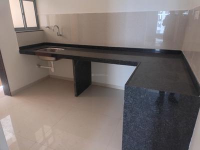 Kitchen Image of 1020 Sq.ft 2 BHK Apartment / Flat for sale in Nivasa Enchante, Lohegaon Pune for Rs. 7500000