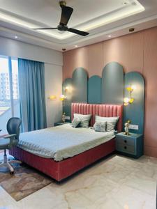 Bedroom Image of 1000 Sq.ft 2 BHK Apartment / Flat for sale in Classic Towers, Mahaveer Nagar Raipur for Rs. 5250000
