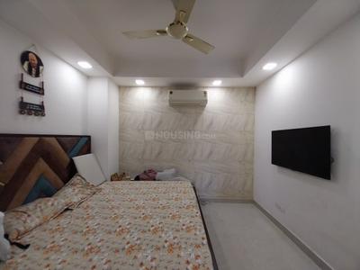 Bedroom Image of 2700 Sq.ft 4 BHK Builder Floor for rent in Sector 57 Gurgaon for Rs. 90000