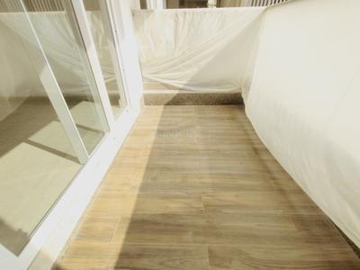 Balcony Image of 1856 Sq.ft 3 BHK Apartment / Flat for sale in Asteria by Courtyard, Thane West Thane for Rs. 30000000