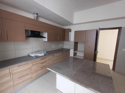 Kitchen Image of 2835 Sq.ft 4 BHK Villa for sale in Godrej Golf Link, Jaypee Greens Greater Noida for Rs. 43000000