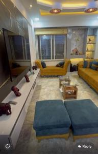Hall Image of 1350 Sq.ft 3 BHK Apartment / Flat for sale in Supertech Defence Colony Pune Phase 4, Wagholi Pune for Rs. 9291000