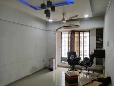 Living Room Image of 608 Sq.ft 1 BHK Apartment / Flat for sale in Entee Happy Home C Wing, Bhandup West Mumbai for Rs. 11000000