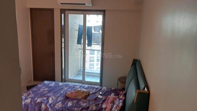 Bedroom Image of PG 12584246 Bandra West in Bandra West, Mumbai