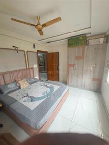 Bedroom Image of 1550 Sq.ft 3 BHK Apartment / Flat for sale in Shree Hare Krishna Heights, Dholai Jaipur for Rs. 8000000