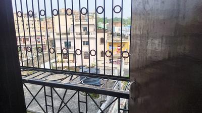 Balcony Image of 1000 Sq.ft 2 BHK Apartment / Flat for rent in Khelgaon Ranchi for Rs. 8500