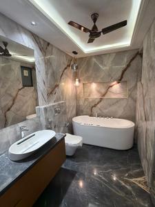 Bathroom Image of 3500 Sq.ft 4 BHK Builder Floor for sale in Altura Greater Kailash 2 Super Luxury Floors, Greater Kailash II New Delhi for Rs. 86000000