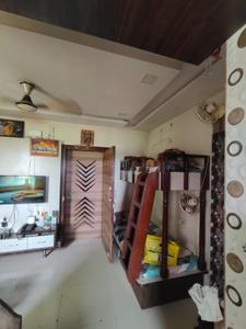 Living Room Image of 420 Sq.ft 1 BHK Apartment / Flat for sale in Bhimrad Surat for Rs. 2080000