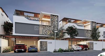 Image of 2700 Sq.ft 4 BHK Villa for sale in Srias The Boat Club, Medchal, Secunderabad for Rs. 42000000