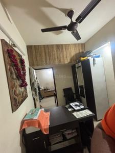 Hall Image of 810 Sq.ft 2 BHK Apartment / Flat for sale in Om Shanti Gold Plus 2, Narolgam Ahmedabad for Rs. 2200000