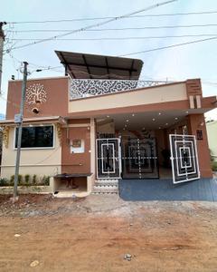 Image of 600 Sq.ft 2 BHK Villa for sale in Maraimalai Nagar, Chennai for Rs. 2625000