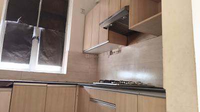 Kitchen Image of 1385 Sq.ft 3 BHK Builder Floor for rent in Vatika India Next, Sector 82 Gurgaon for Rs. 26500