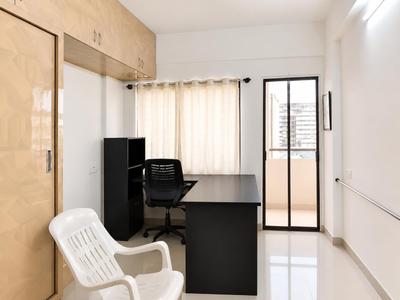 Bedroom Image of 1420 Sq.ft 3 BHK Apartment / Flat for sale in Akul Residency, Kachamaranahalli Bengaluru for Rs. 9900000