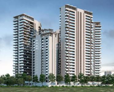 Image of 3054 Sq.ft 4 BHK Apartment / Flat for sale in Sawasdee Heights, Shakurpur, New Delhi for Rs. 52000000
