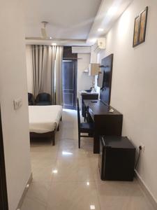 Hall Image of Urbanroomz Coliving PG in DLF Phase 2, Shahpur