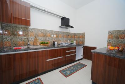 Kitchen Image of 1665 Sq.ft 3 BHK Apartment / Flat for sale in BPTP Amstoria , Sector 102 Gurgaon for Rs. 24900000