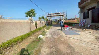 Image of 2821 Sq.ft Residential Plot / Land for sale in Gosainganj, Lucknow for Rs. 8450000
