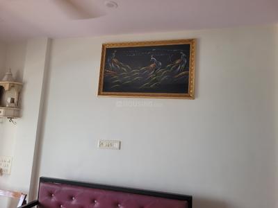 Bedroom Image of 300 Sq.ft 1 RK Apartment / Flat for rent in Lower Parel Mumbai for Rs. 40000