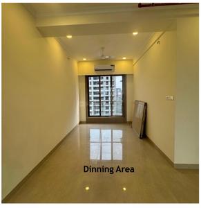 Hall Image of 1400 Sq.ft 3 BHK Apartment / Flat for sale in Santacruz West Mumbai for Rs. 81400000