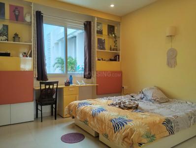 Bedroom Image of 4251 Sq.ft 4 BHK Apartment / Flat for sale in The Address The Five Summits by IndiaBuild Realty Pvt Ltd., Whitefield Bengaluru for Rs. 68500000