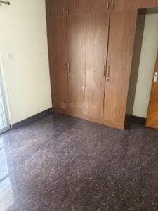 Bedroom Image of 1800 Sq.ft 3 BHK Builder Floor for rent in Vijayanagar Bengaluru for Rs. 40000
