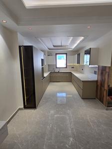 Kitchen Image of 3000 Sq.ft 4 BHK Builder Floor for sale in Rajendra Nagar Ghaziabad for Rs. 29900000