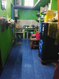 Kitchen Image of 450 Sq.ft 1 BHK Duplex for rent in Saram Puducherry for Rs. 5500