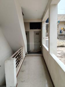 Balcony Image of 1108 Sq.ft 2 BHK Builder Floor for rent in Amraiwadi Ahmedabad for Rs. 12000