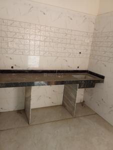 Kitchen Image of 720 Sq.ft 1 BHK Apartment / Flat for sale in Hari Niwas, Ulwe Navi Mumbai for Rs. 4900000