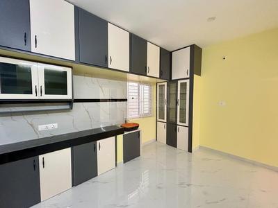 Kitchen Image of 1300 Sq.ft 2 BHK Independent House for sale in Aranya City Of Woodland, Pacheda 1 Raipur for Rs. 3450000