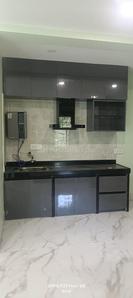 Kitchen Image of 855 Sq.ft 1 BHK Apartment / Flat for rent in Purussottam Nagar Puri for Rs. 45000