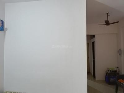 Living Room Image of 615 Sq.ft 1 BHK Apartment / Flat for sale in Poddar Samruddhi Evergreens, Badlapur East Badlapur for Rs. 2400000