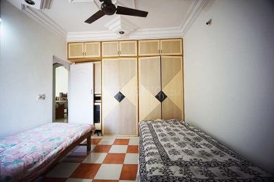 Bedroom Image of 1260 Sq.ft 3 BHK Apartment / Flat for sale in Maninagar Ahmedabad for Rs. 6400000