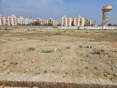 Image of 645 Sq.ft Residential Plot / Land for sale in Vrindavan Yojana, Lucknow for Rs. 5800000