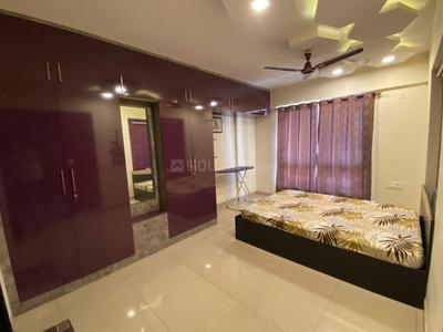 Bedroom Image of 1920 Sq.ft 3 BHK Apartment / Flat for sale in Krishna Brookefield by Krishna Developers, Brookefield Bengaluru for Rs. 29400000