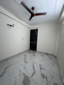 Bedroom Image of 1125 Sq.ft 3 BHK Apartment / Flat for rent in Chhattarpur New Delhi for Rs. 35000