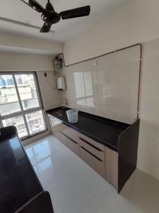 Kitchen Image of 900 Sq.ft 2 BHK Apartment / Flat for rent in Borivali West Mumbai for Rs. 64000